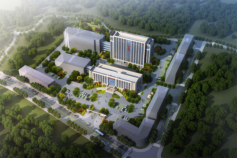 双峰县第二人民医院整体搬迁项目EPC总承包